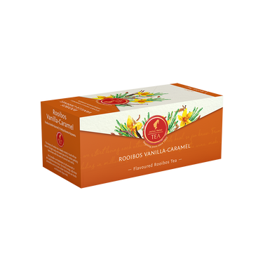 Julius Meinl чай Ройбос и ванилия - Rooisbos Vanilla - 25 бр.