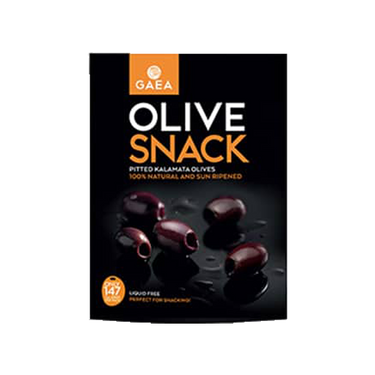 Gaea Kalamata olives, pitted, 150g