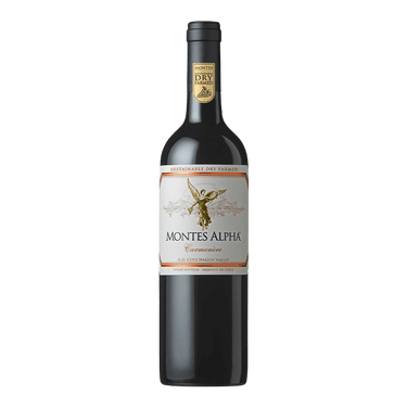 Montes Alpha Carmenere 2017, 0.75