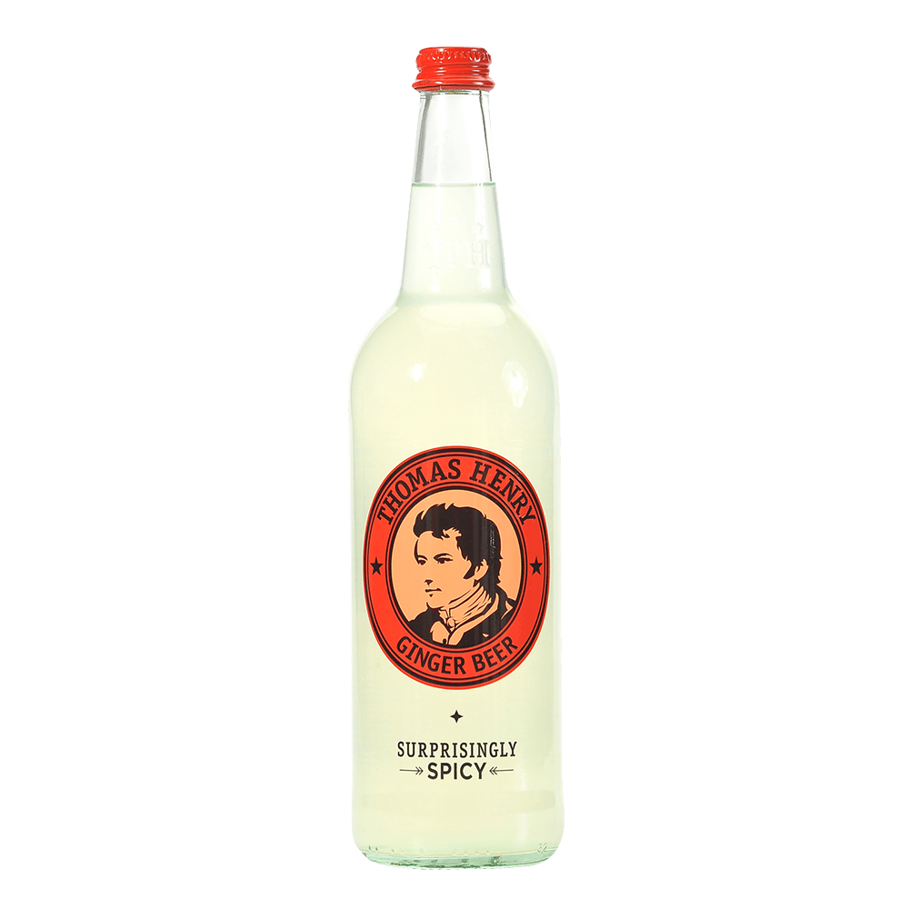 Thomas Henry Spicy Ginger Beer 0.75