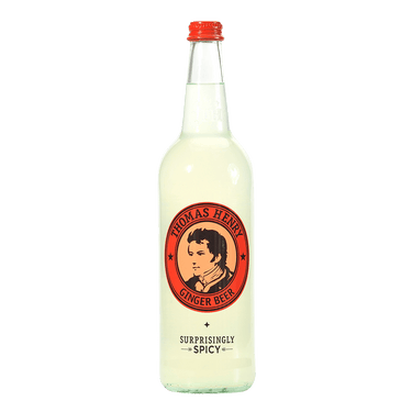 Thomas Henry Spicy Ginger Beer 0.75