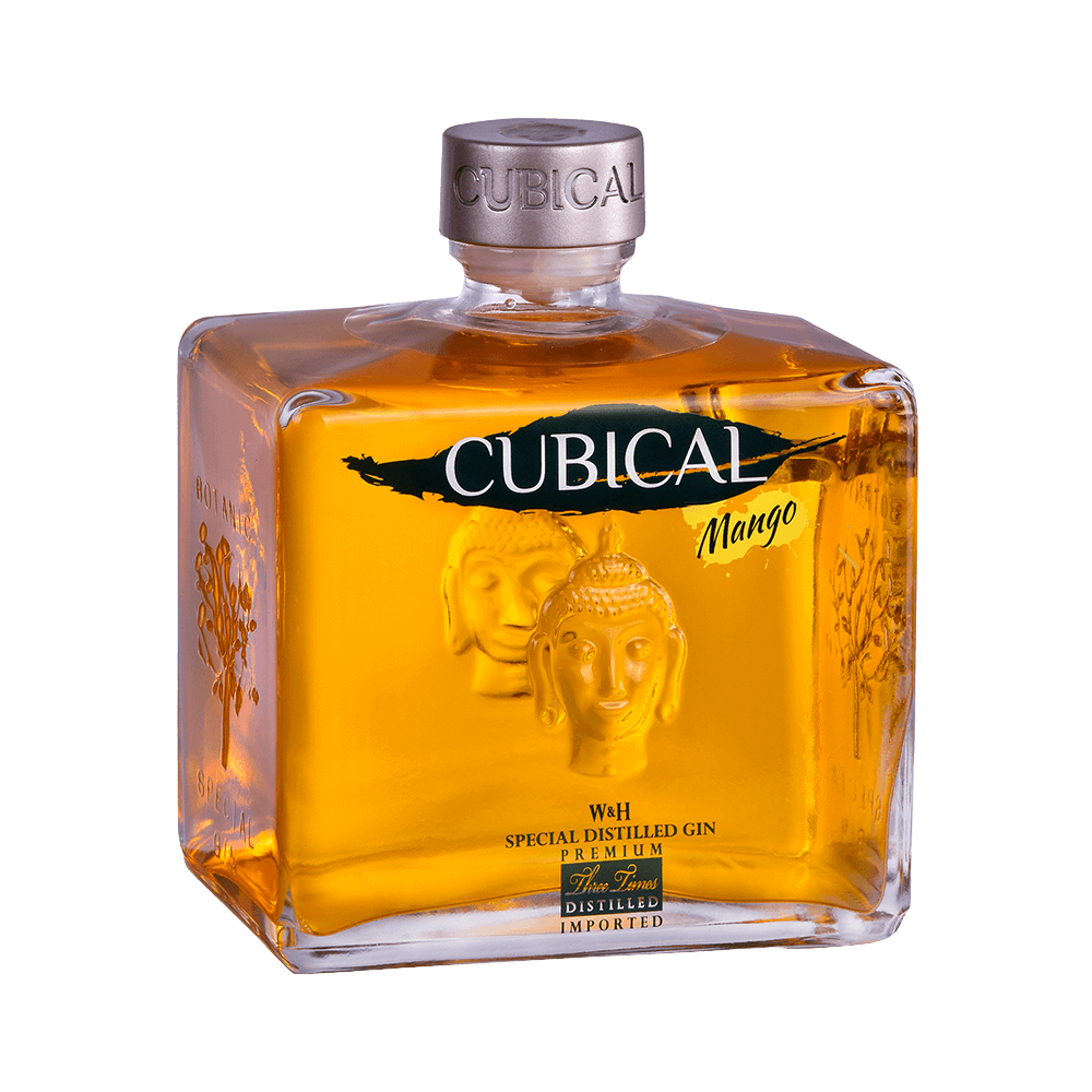 Cubical Mango Gin 0.7