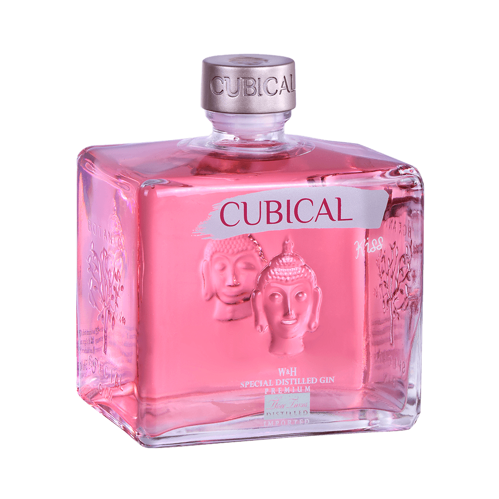 Cubical Kiss Gin 0.7