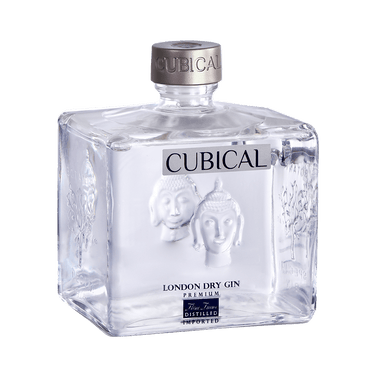 Cubical London Dry Gin 0.7