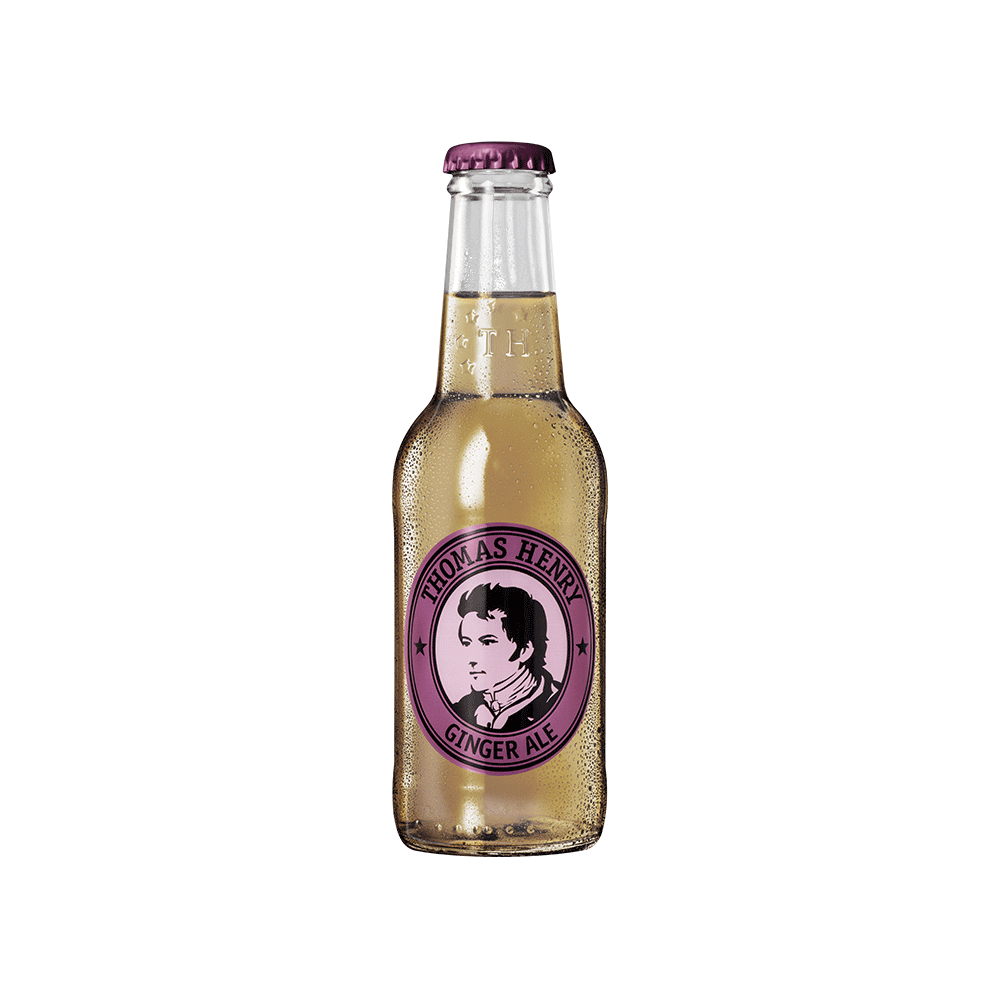 Thomas Henry Ginger Ale 0.2