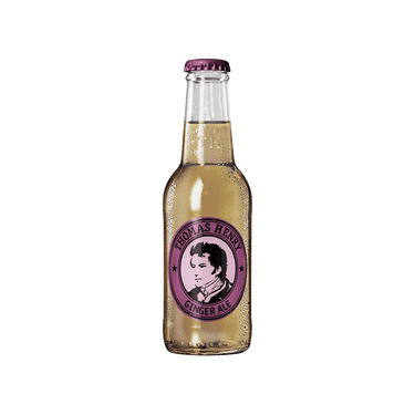 Thomas Henry Ginger Ale 0.2