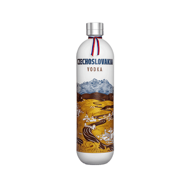Vodka Czechoslovakia 0.7
