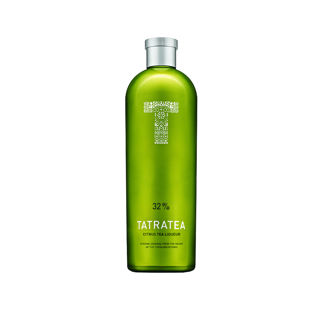 TATRATEA® 32% Citrus, Karloff Distillery 0.7