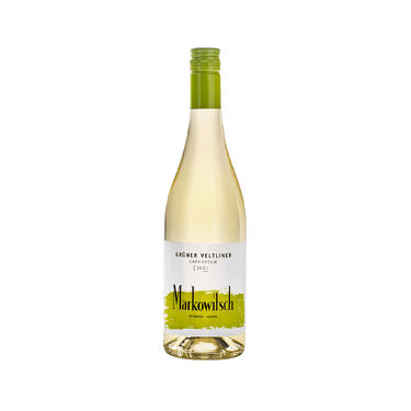 Gruner Veltliner 2021, Markowitsch 0.75