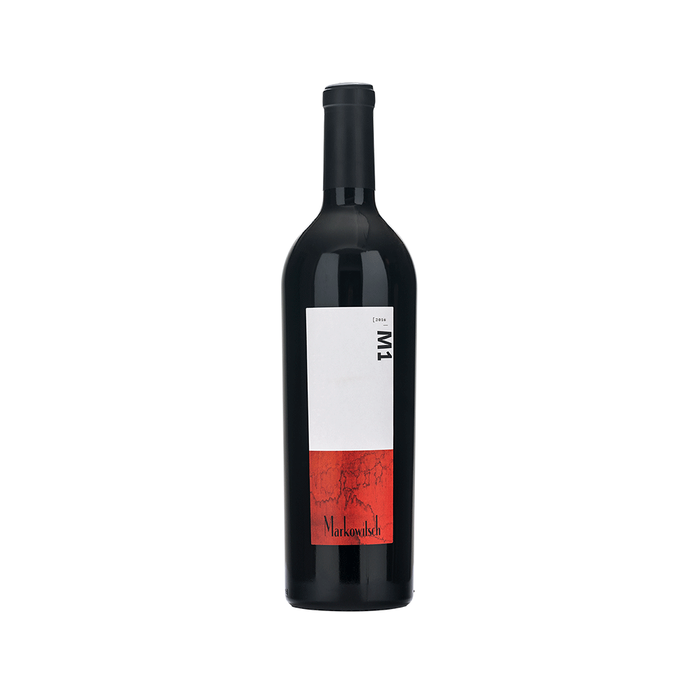 M1 Cuvee 2016, Markowitsch 0.75