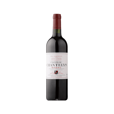 Chateau Chantelys Cru Bourgeois 2015 0.75