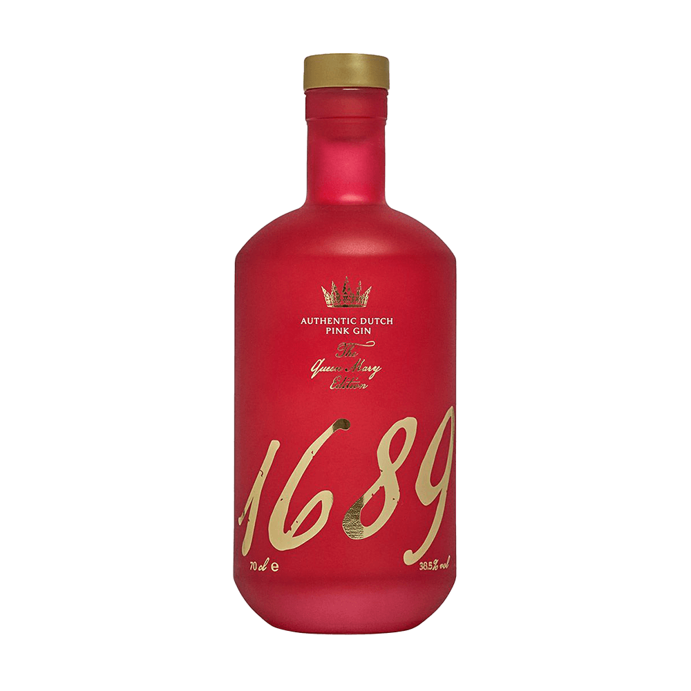 Gin 1689 Queen Mary Pink Edition 0.7