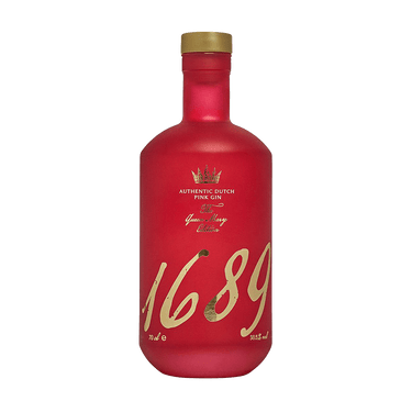 Gin 1689 Queen Mary Pink Edition 0.7