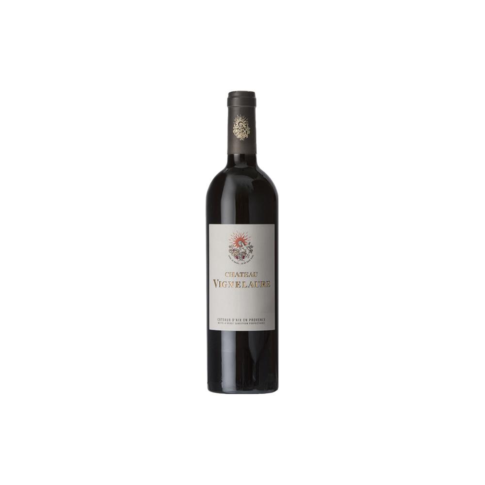 Chateau Vignelaure Cuvee Vignelaure Red 2015 0.50