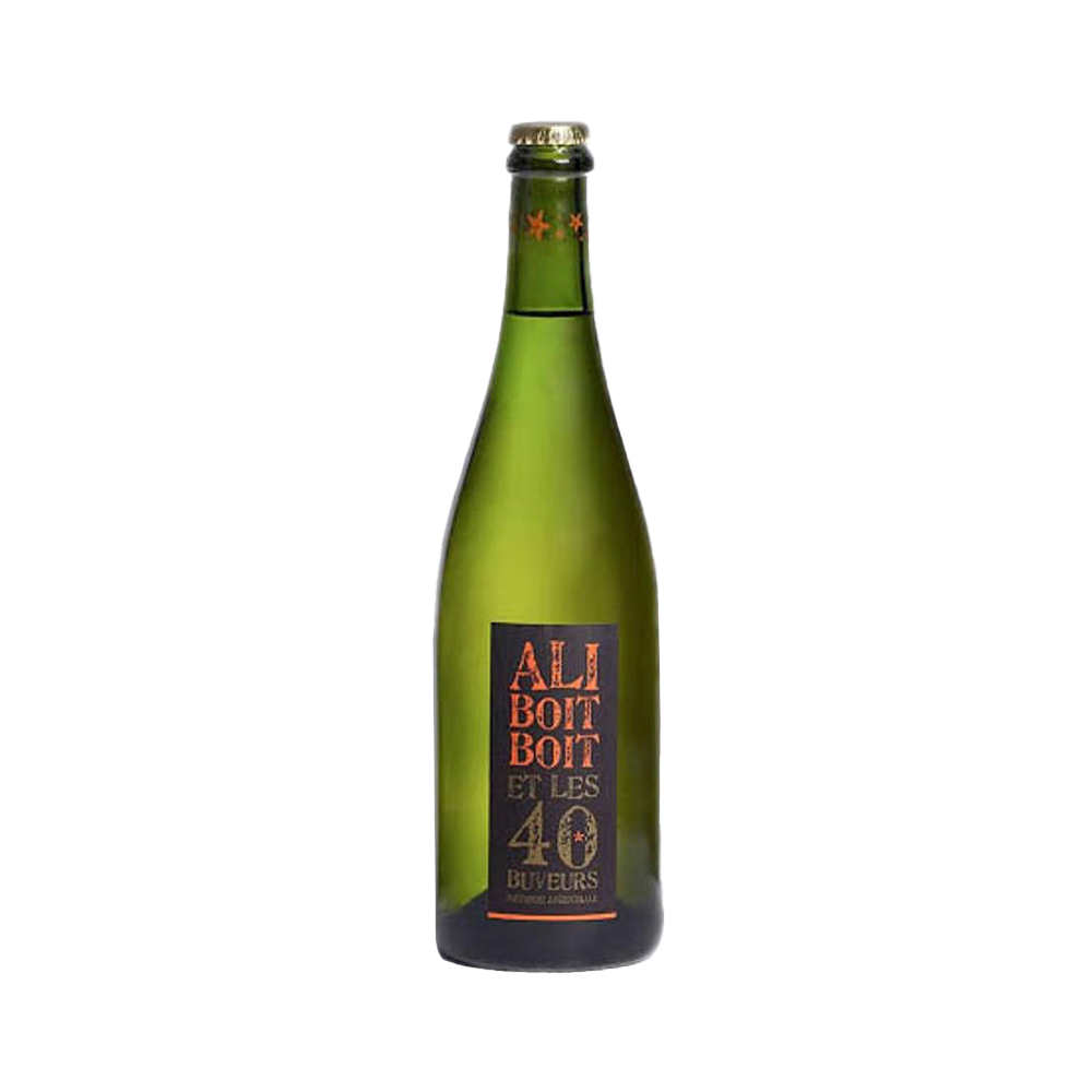 Agnes Paquet Pet-Nat Aligote 2019 0.75