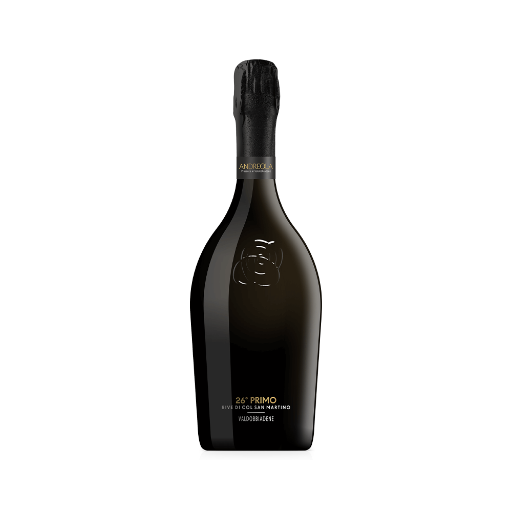 26° Primo Valdobbiadene Prosecco Superiore DOCG, Andreola 0.75