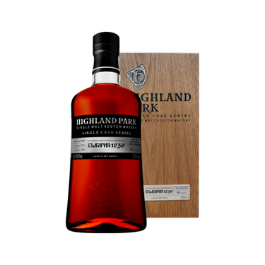 Highland Park Single Cask Bulgaria 1230 0.7