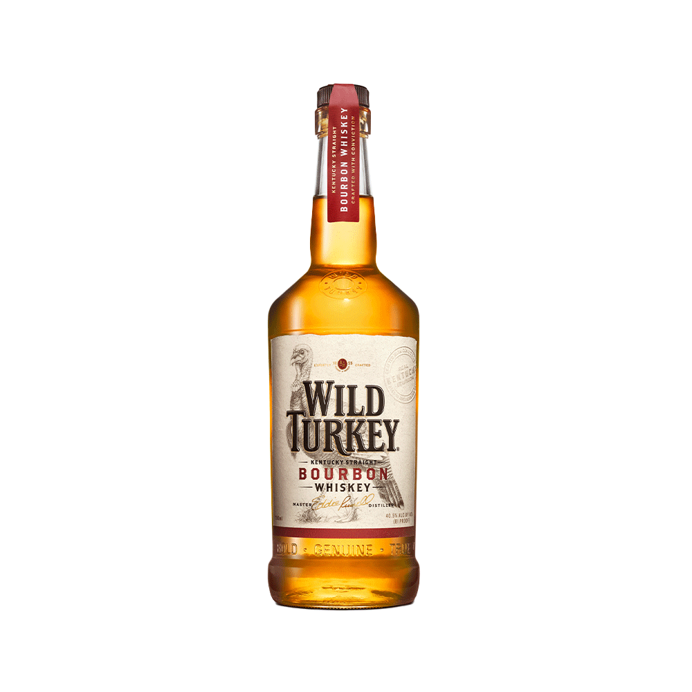 Bourbon Wild Turkey 81, 0.7