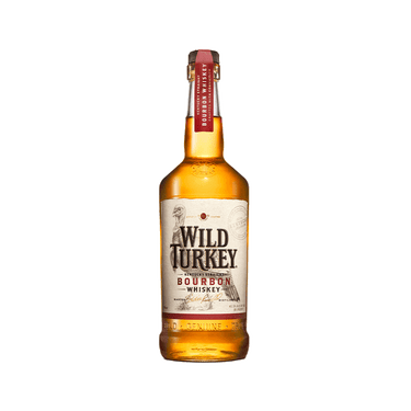 Bourbon Wild Turkey 81, 0.7L