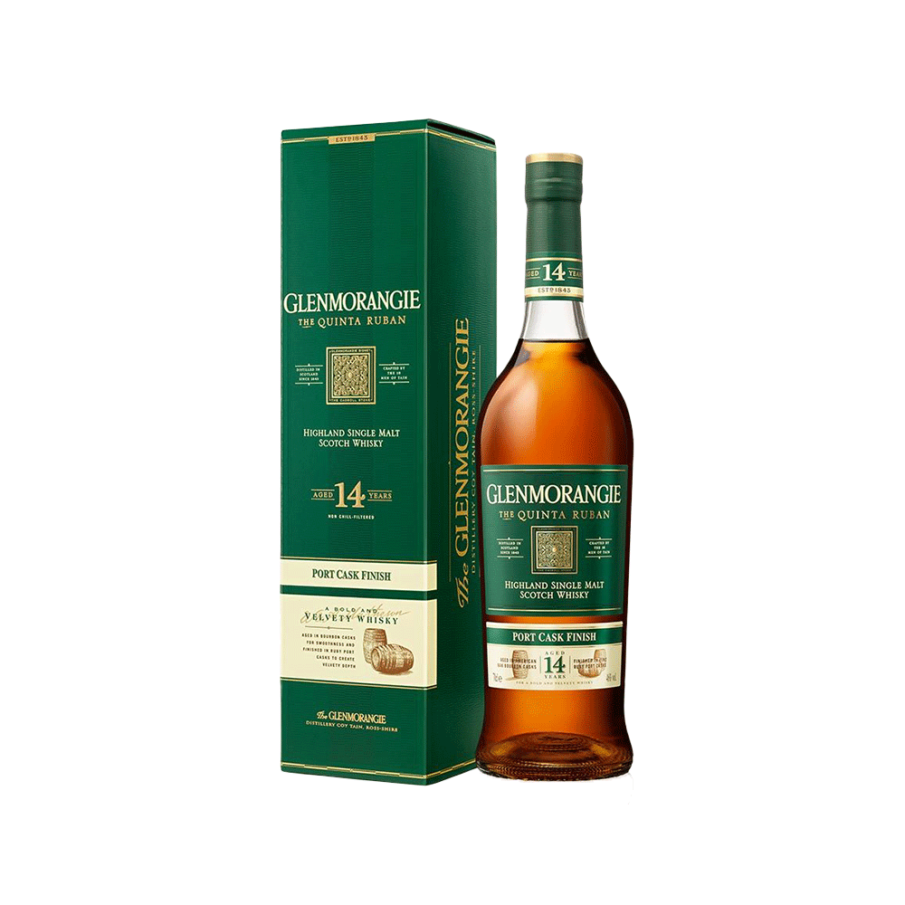 Glenmorangie Quinta Ruban, 0.7
