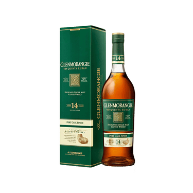 Glenmorangie Quinta Ruban, 0.7