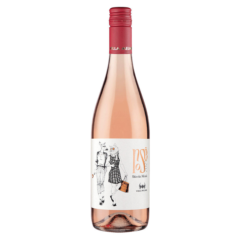 Rose Shiroka Melnishka 2021, Villa Melnik 0.75