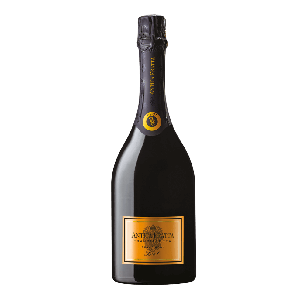 Franciacorta DOCG Cuvee Real Brut, Antica Fratta 0.75