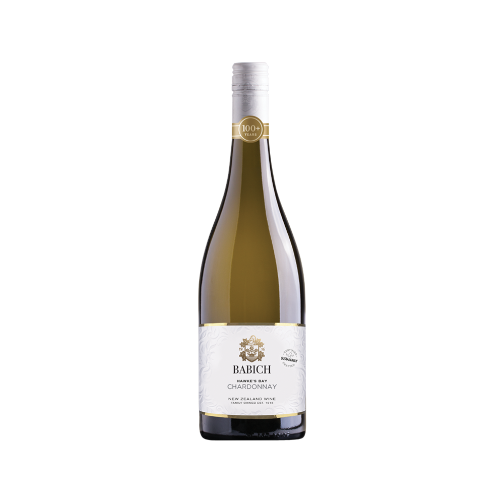 Chardonnay Hawke's Bay 2021, Babich 0.75