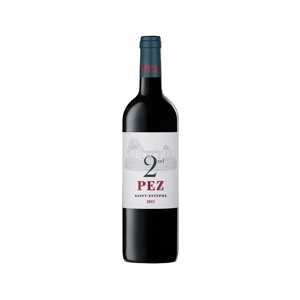2nd, Chateau de Pez 0.75