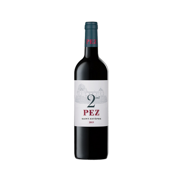 2nd, Chateau de Pez 0.75