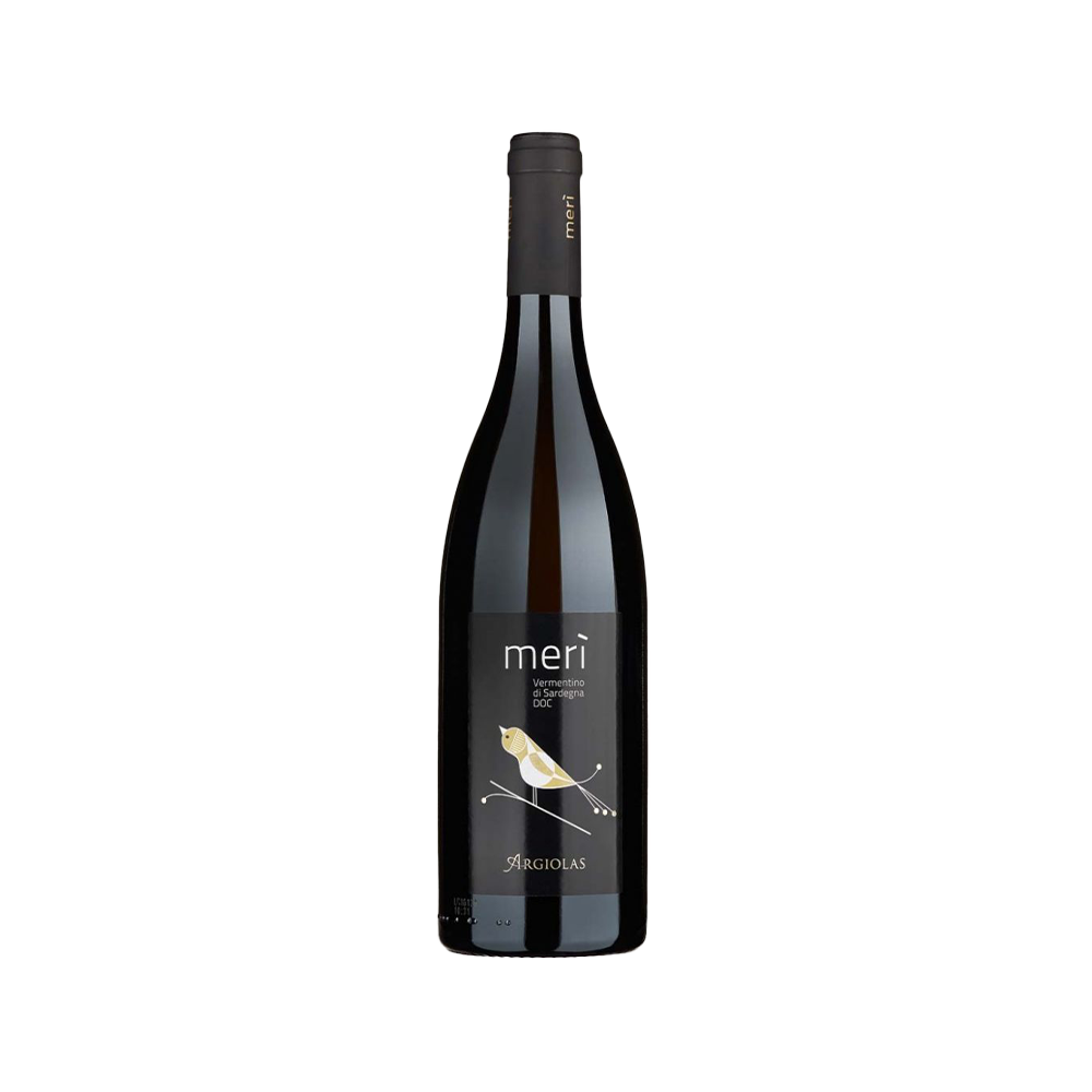 Meri Vermentino di Sardegna DOC , Argiolas 0.75