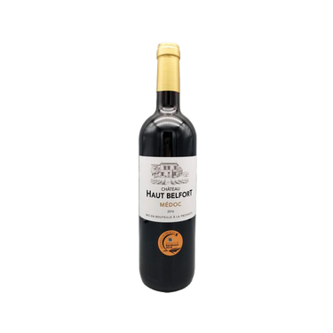 Chateau Haut Belfort 2016, 0.75