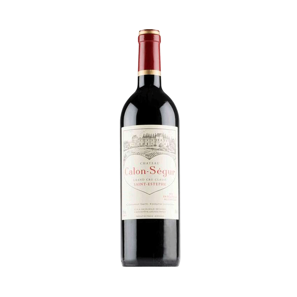 Chateau Calon-Segur 3eme Grand Cru Classe 2012, 0.75