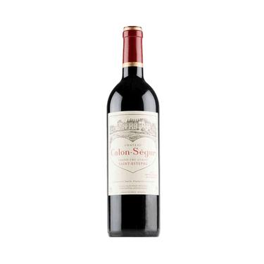 Chateau Calon-Segur 3eme Grand Cru Classe 2012, 0.75