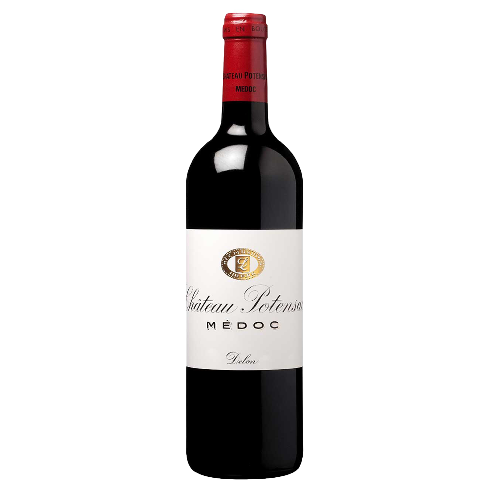 Chateau Potensac Cru Bourgeois 2016 Jeroboam, 5.0