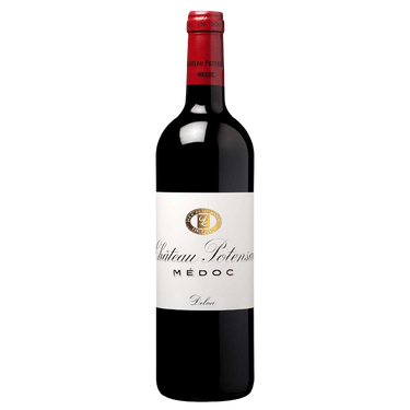 Chateau Potensac Cru Bourgeois 2016 Jeroboam, 5.0