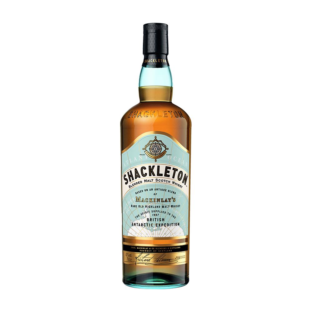 Shackleton Blended Scotch Whiskey 0.7