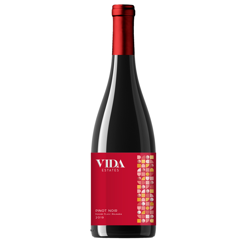 Vida Estates Пино Ноар, Вида Естейтс 0.75