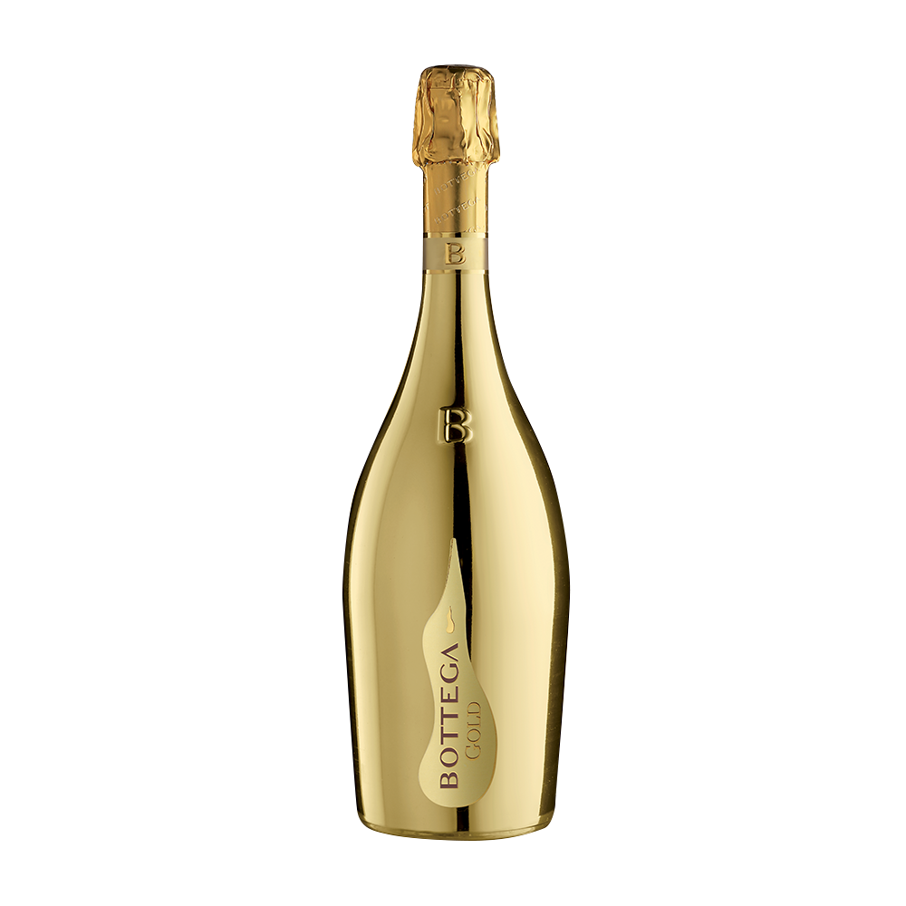 Bottega gold Prosecco DOC Spumante Brut 0.75