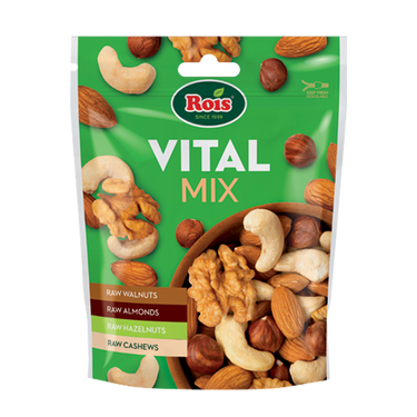 Rois Mix сурови ядки Витал (Vital Mix) 120 гр.