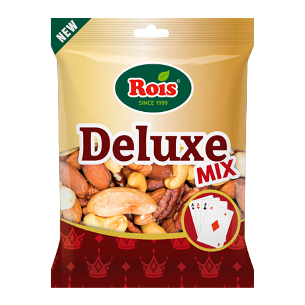 Rois Микс ядки DELUXE, 150 гр.