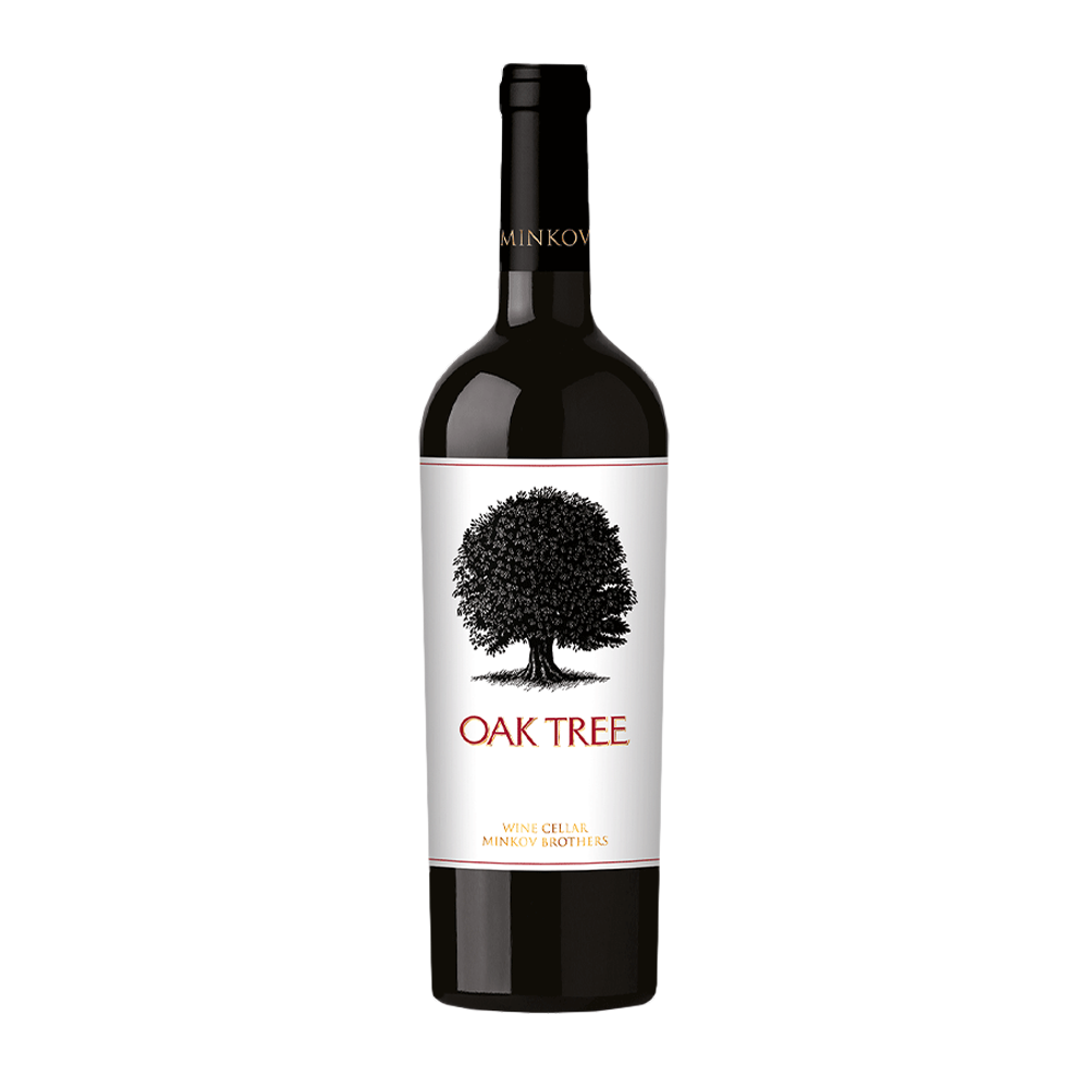 Oak Tree 2016, Братя Минкови 0.75