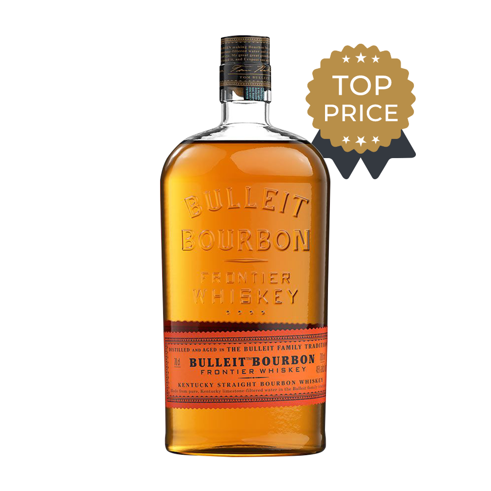 Bulleit Bourbon 0.7