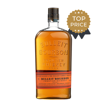 Bulleit Bourbon 0.7