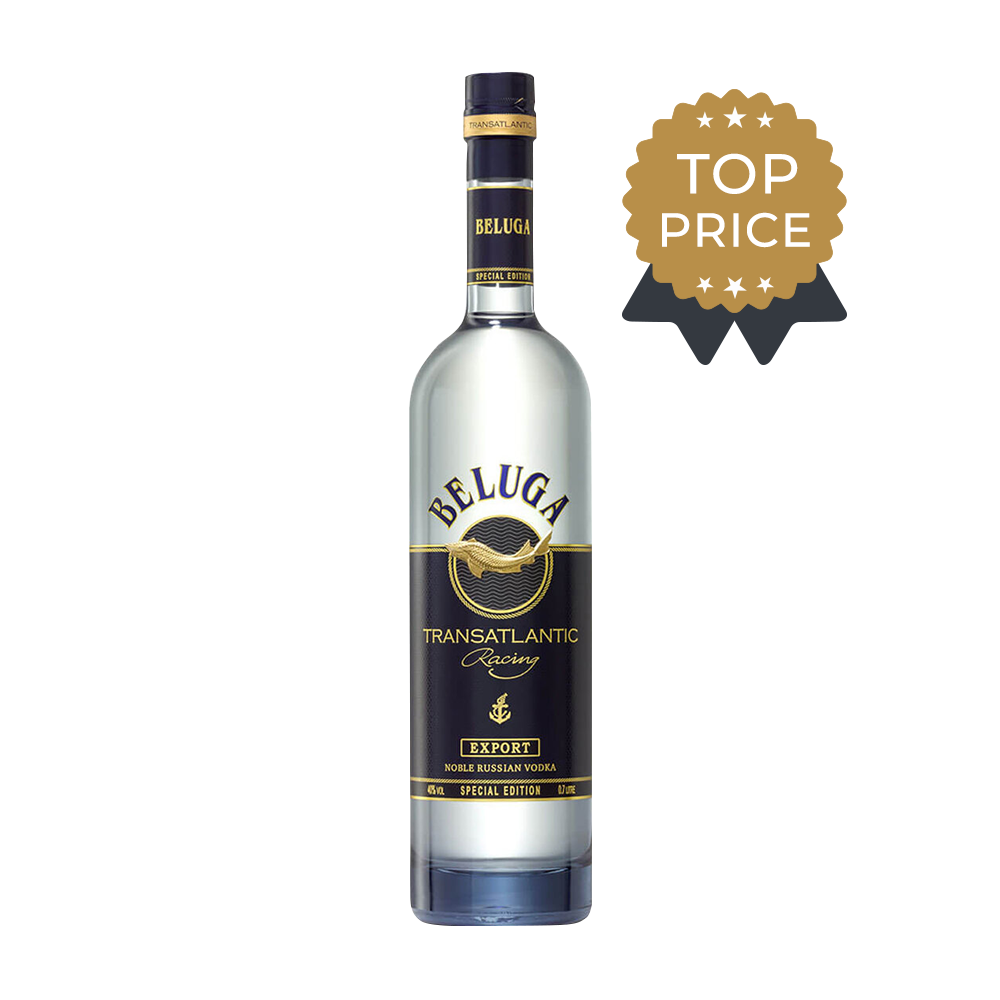 Beluga Transatlantic Racing, 0.7 naked bottle