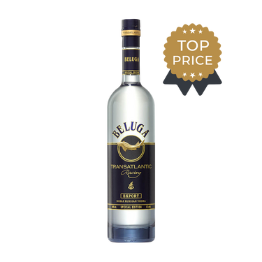 Beluga Transatlantic Racing, 0.7 naked bottle