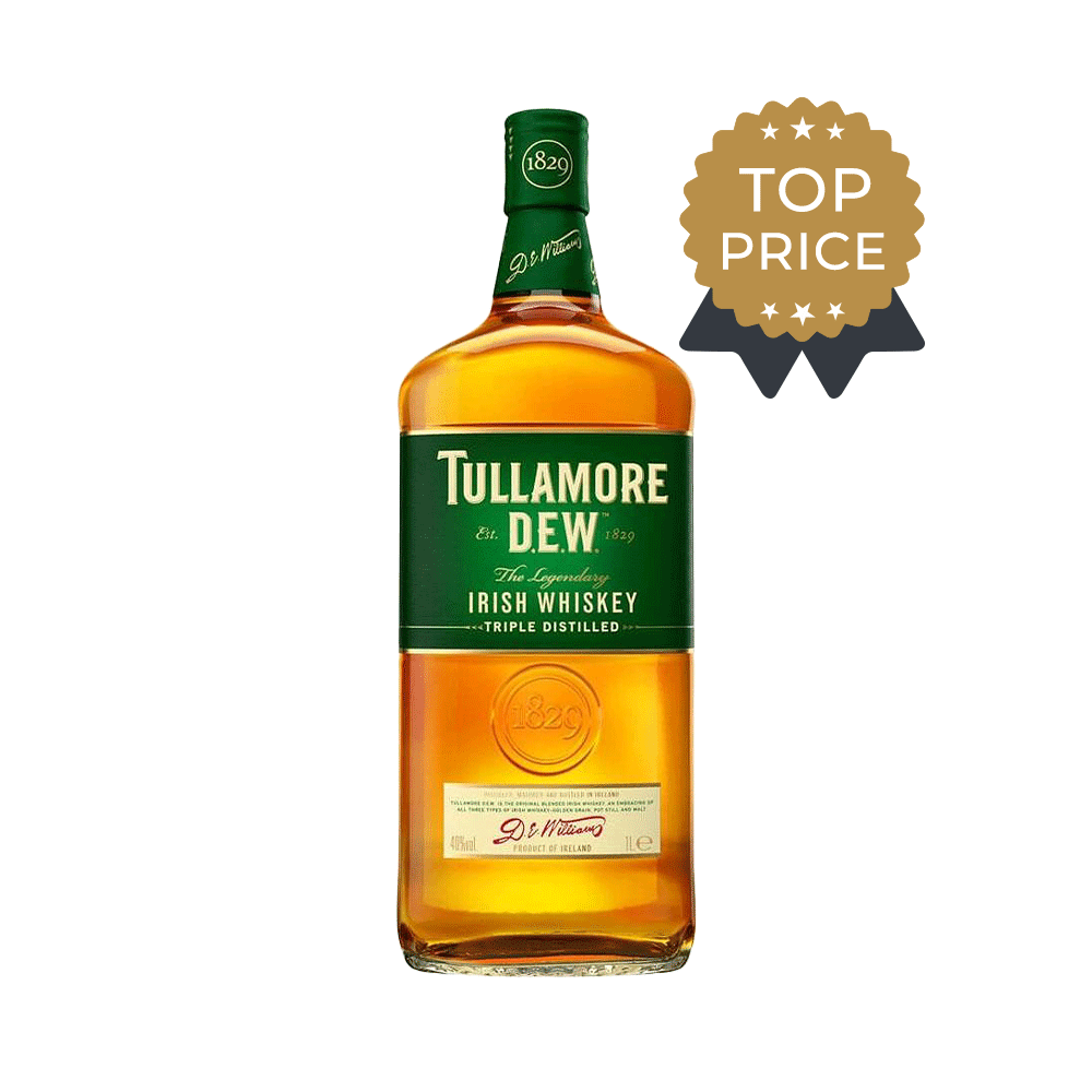 Tullamore D.E.W., 1L