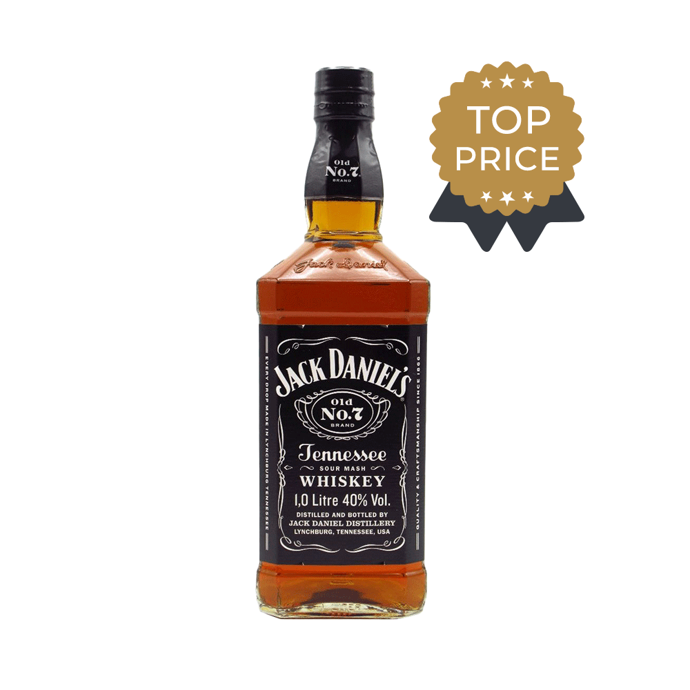 Jack Daniel's Old Number 7, 1L