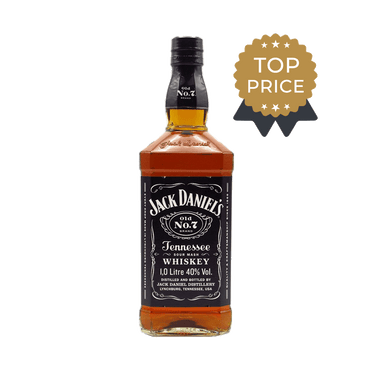 Jack Daniel's Old Number 7, 1L