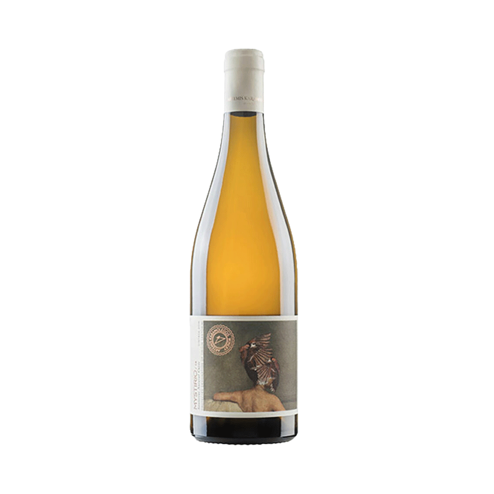 Mystirio Assyrtiko 2019 PDO, Artemis Karamolegos 0.75